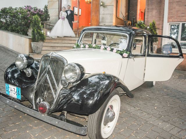 El matrimonio de Fernando y Sandra en Bogotá, Bogotá DC 39