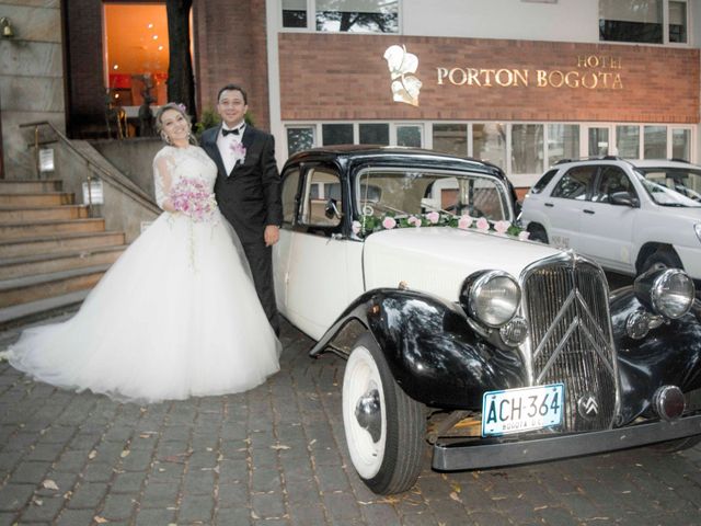 El matrimonio de Fernando y Sandra en Bogotá, Bogotá DC 40