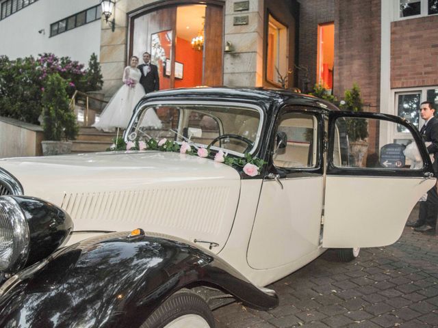 El matrimonio de Fernando y Sandra en Bogotá, Bogotá DC 41