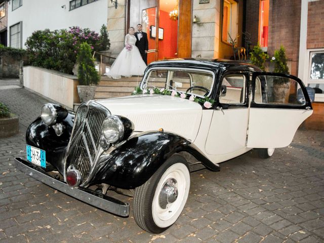 El matrimonio de Fernando y Sandra en Bogotá, Bogotá DC 42