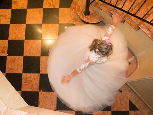 El matrimonio de Fernando y Sandra en Bogotá, Bogotá DC 1