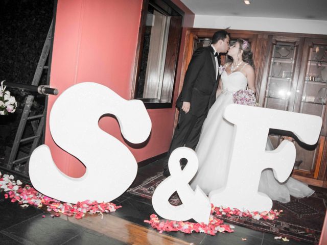 El matrimonio de Fernando y Sandra en Bogotá, Bogotá DC 50
