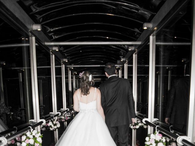 El matrimonio de Fernando y Sandra en Bogotá, Bogotá DC 51
