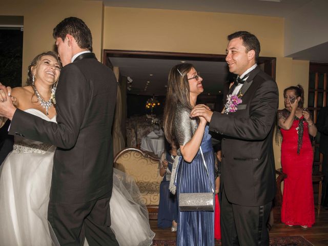 El matrimonio de Fernando y Sandra en Bogotá, Bogotá DC 58