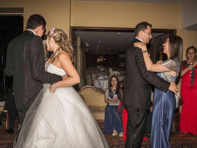 El matrimonio de Fernando y Sandra en Bogotá, Bogotá DC 59