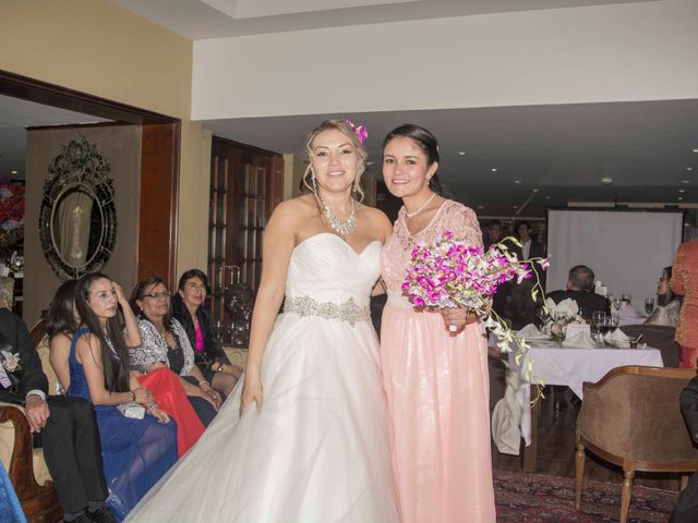 El matrimonio de Fernando y Sandra en Bogotá, Bogotá DC 69