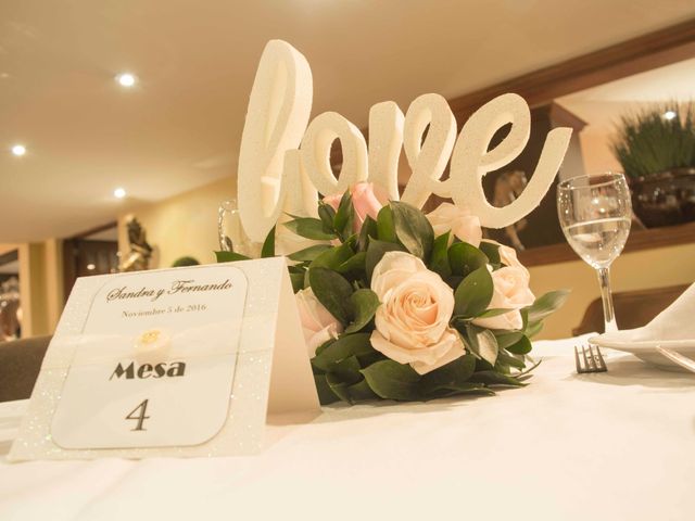 El matrimonio de Fernando y Sandra en Bogotá, Bogotá DC 70