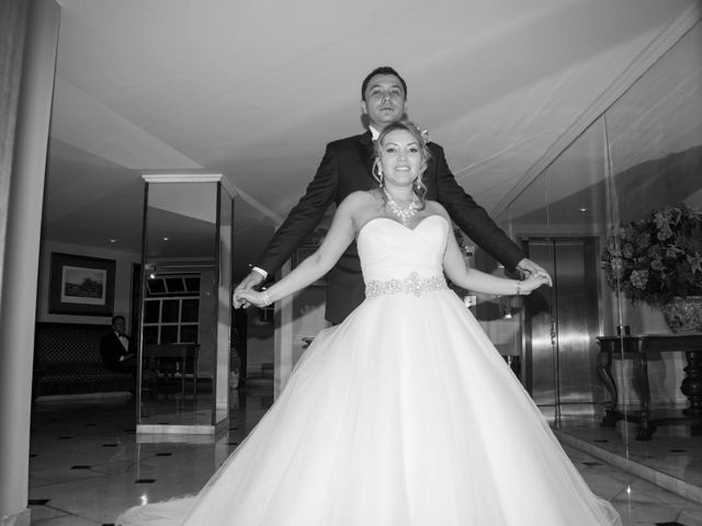 El matrimonio de Fernando y Sandra en Bogotá, Bogotá DC 76