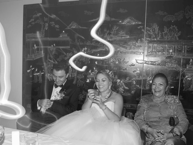 El matrimonio de Fernando y Sandra en Bogotá, Bogotá DC 77