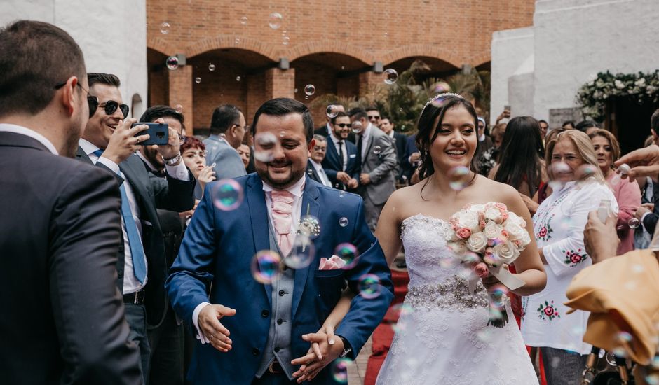 El matrimonio de Gina y Juan David en Bogotá, Bogotá DC