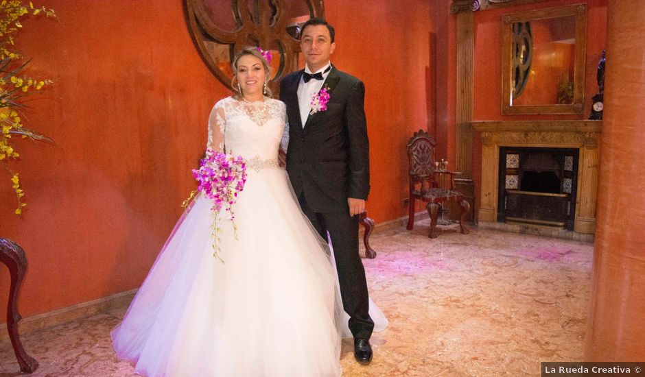 El matrimonio de Fernando y Sandra en Bogotá, Bogotá DC
