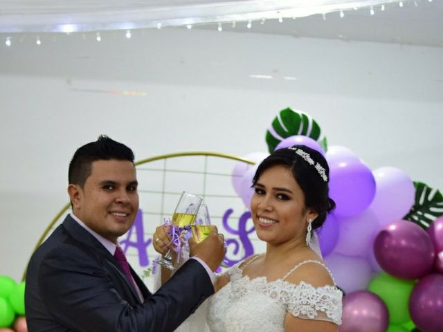 El matrimonio de Sebas y Angy en Rivera, Huila 4