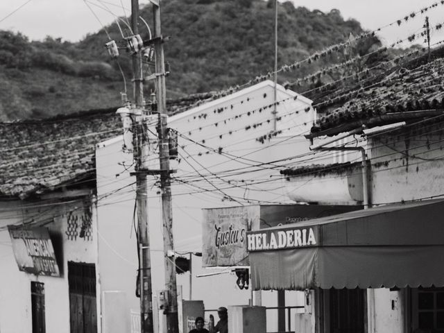 El matrimonio de Fabio y Linda en Agrado, Huila 28