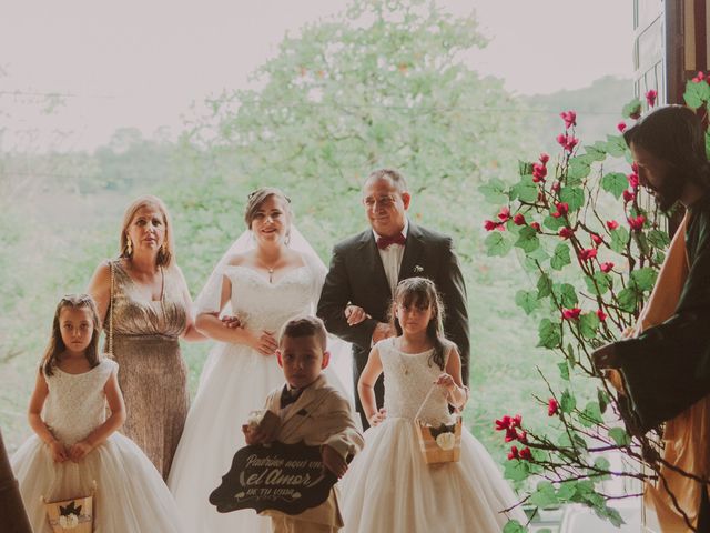 El matrimonio de Fabio y Linda en Agrado, Huila 1