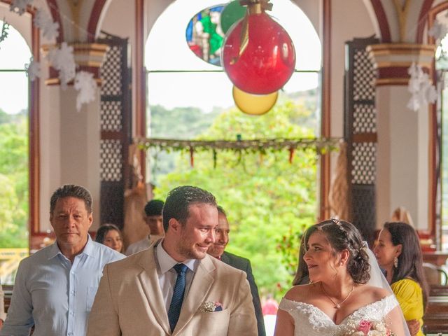 El matrimonio de Fabio y Linda en Agrado, Huila 40