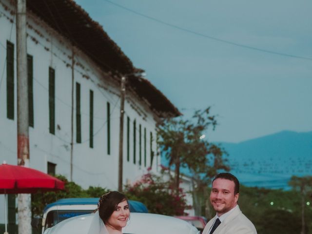 El matrimonio de Fabio y Linda en Agrado, Huila 52