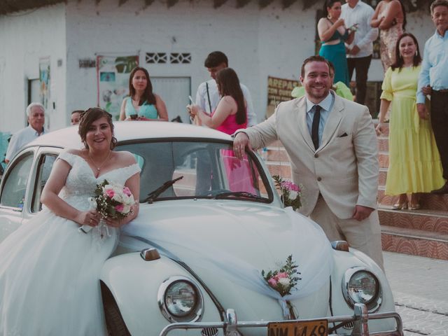 El matrimonio de Fabio y Linda en Agrado, Huila 53