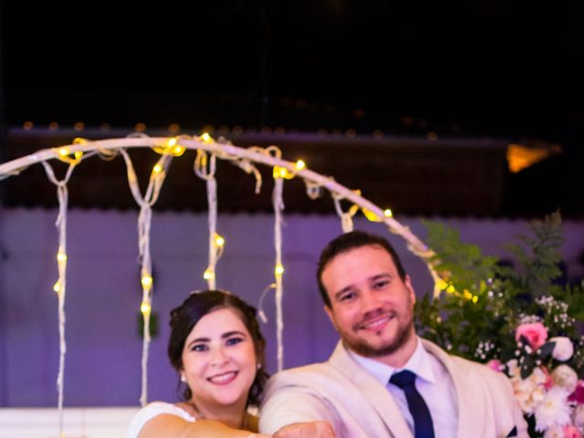 El matrimonio de Fabio y Linda en Agrado, Huila 61