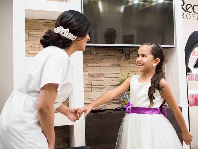 El matrimonio de Juan Guillermo  y María Paula  en Cali, Valle del Cauca 4