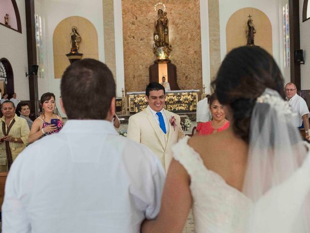 El matrimonio de Juan Guillermo  y María Paula  en Cali, Valle del Cauca 8