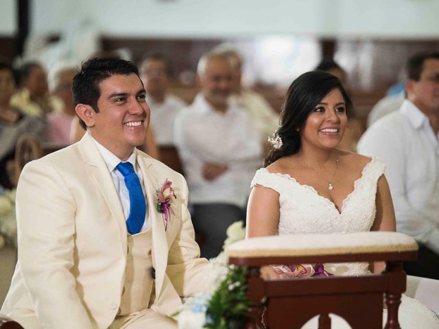 El matrimonio de Juan Guillermo  y María Paula  en Cali, Valle del Cauca 10