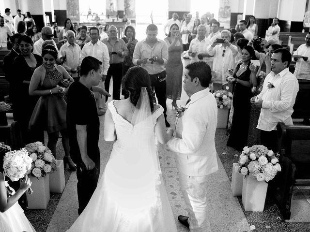 El matrimonio de Juan Guillermo  y María Paula  en Cali, Valle del Cauca 12