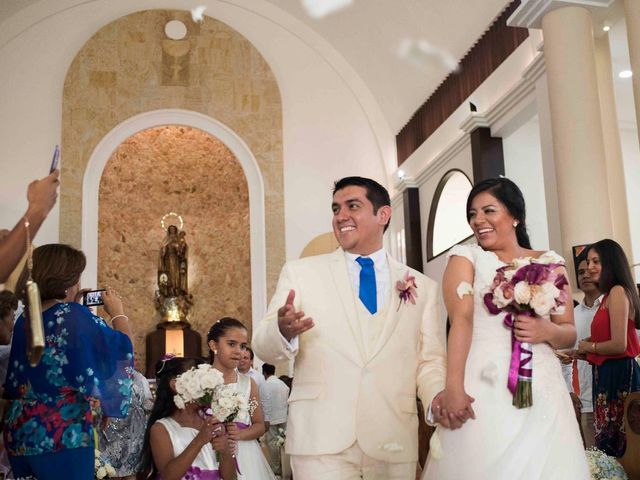 El matrimonio de Juan Guillermo  y María Paula  en Cali, Valle del Cauca 13