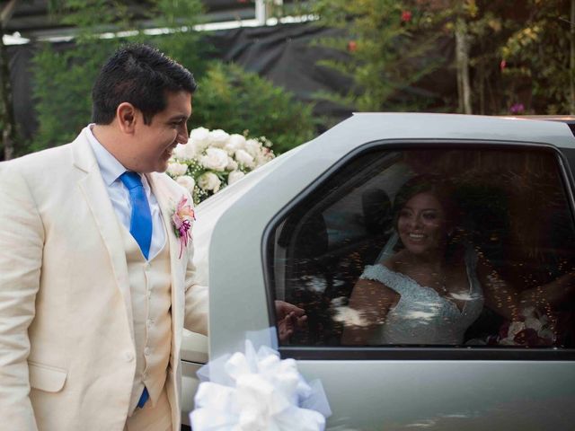 El matrimonio de Juan Guillermo  y María Paula  en Cali, Valle del Cauca 14
