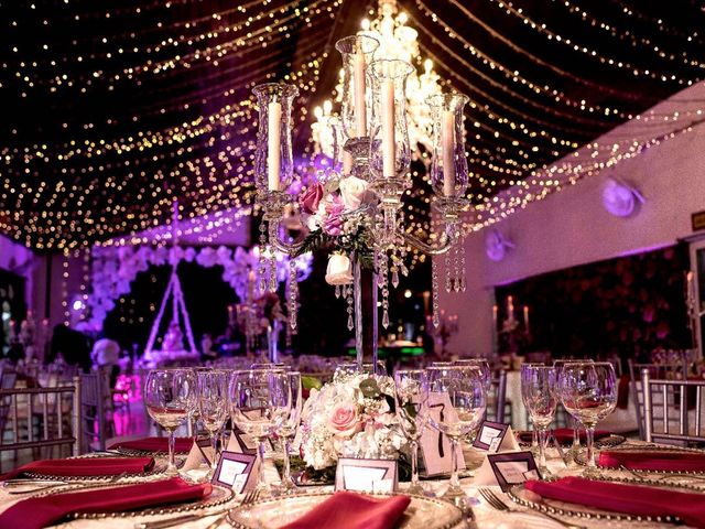 El matrimonio de Juan Guillermo  y María Paula  en Cali, Valle del Cauca 16