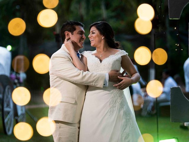 El matrimonio de Juan Guillermo  y María Paula  en Cali, Valle del Cauca 2