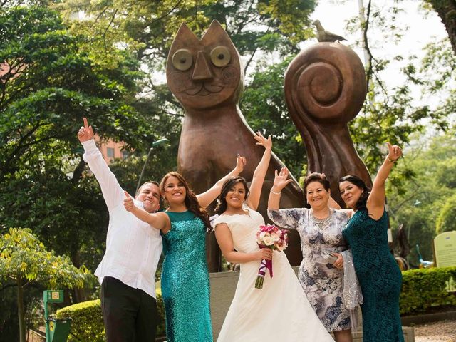El matrimonio de Juan Guillermo  y María Paula  en Cali, Valle del Cauca 30