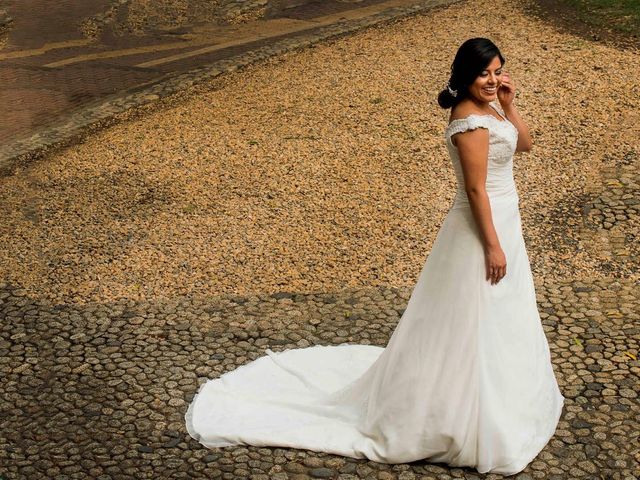 El matrimonio de Juan Guillermo  y María Paula  en Cali, Valle del Cauca 32