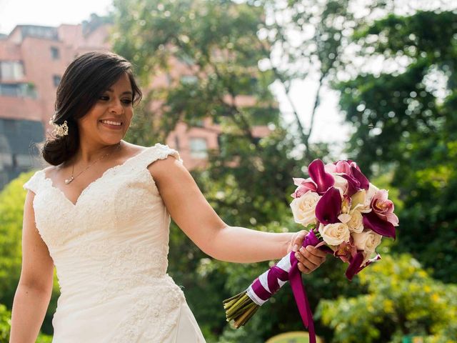 El matrimonio de Juan Guillermo  y María Paula  en Cali, Valle del Cauca 33