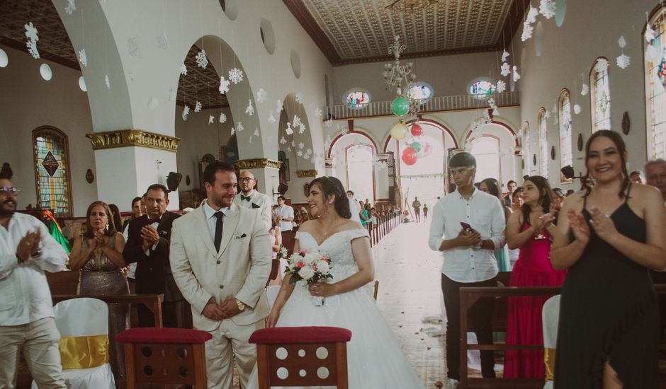 El matrimonio de Fabio y Linda en Agrado, Huila