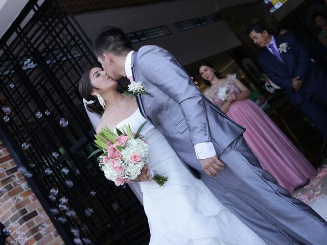 El matrimonio de Julián y Carolina en Ibagué, Tolima 9