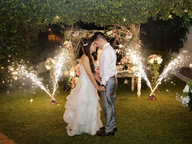 El matrimonio de Julián y Carolina en Ibagué, Tolima 20