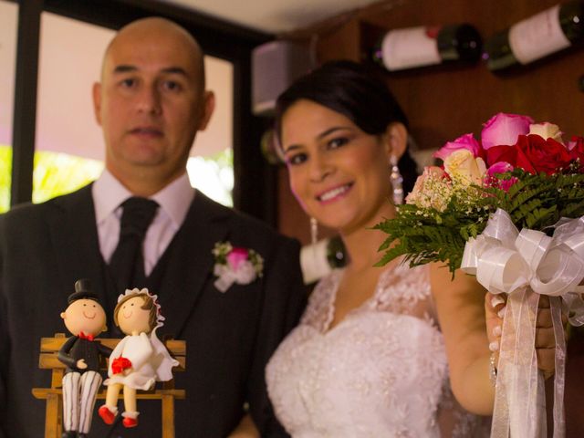 El matrimonio de Javier y Jessica  en Bucaramanga, Santander 33