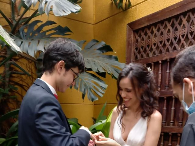 El matrimonio de Juan David  y Laura  en Medellín, Antioquia 3