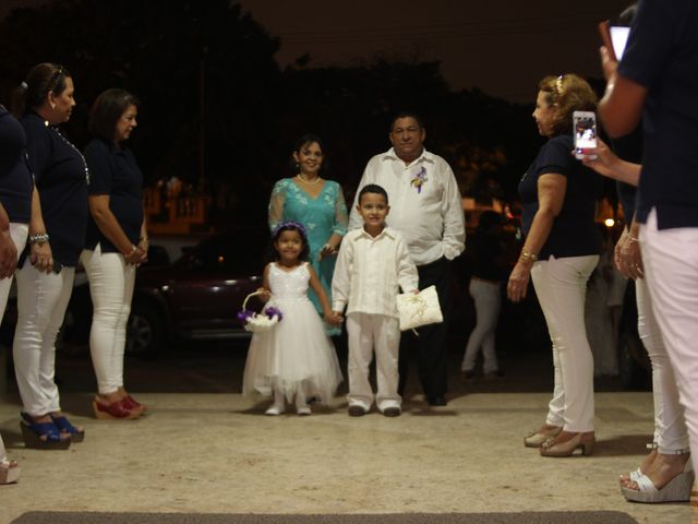 El matrimonio de Aaron Santiago y Ana María en Barranquilla, Atlántico 13