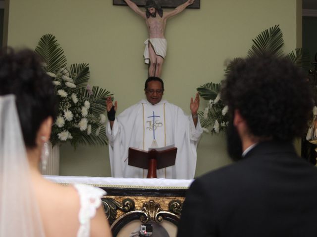 El matrimonio de Aaron Santiago y Ana María en Barranquilla, Atlántico 15