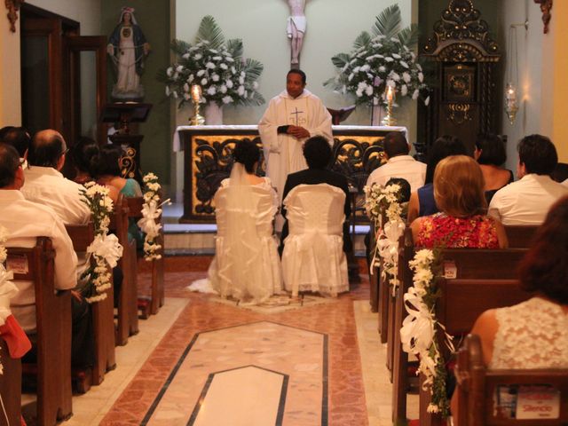 El matrimonio de Aaron Santiago y Ana María en Barranquilla, Atlántico 16