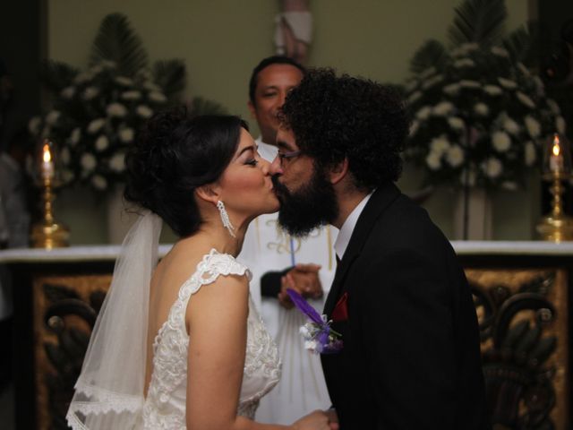 El matrimonio de Aaron Santiago y Ana María en Barranquilla, Atlántico 1