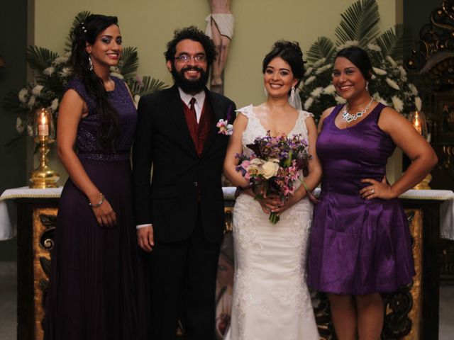 El matrimonio de Aaron Santiago y Ana María en Barranquilla, Atlántico 18