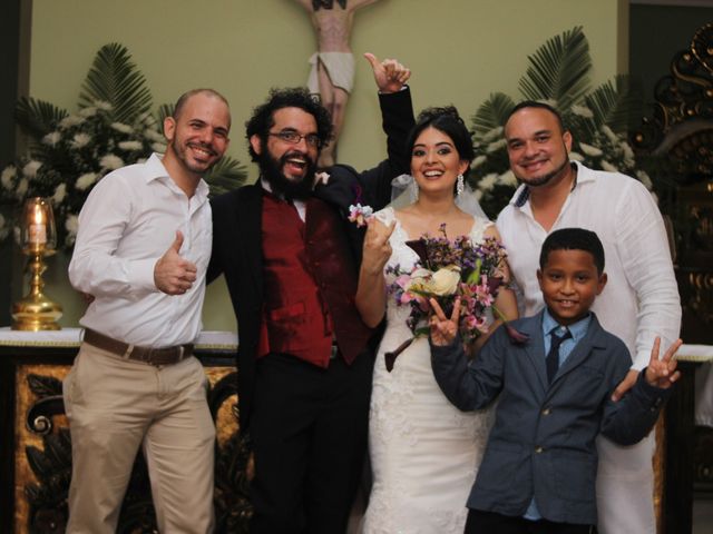 El matrimonio de Aaron Santiago y Ana María en Barranquilla, Atlántico 19