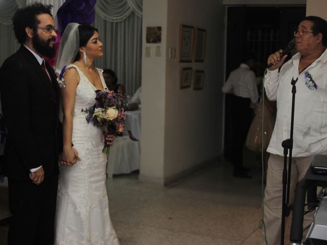 El matrimonio de Aaron Santiago y Ana María en Barranquilla, Atlántico 21