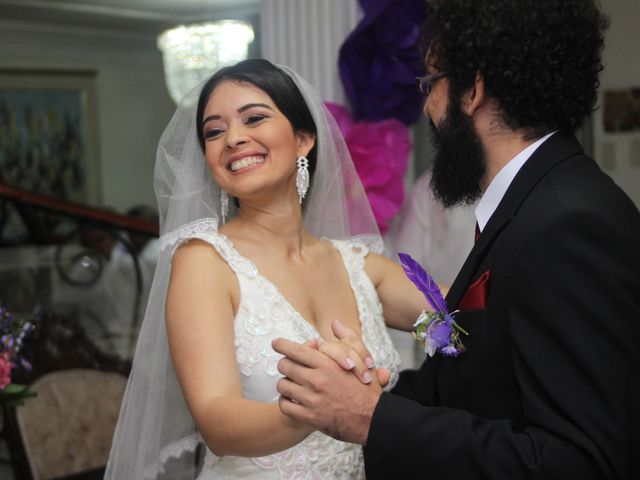 El matrimonio de Aaron Santiago y Ana María en Barranquilla, Atlántico 22