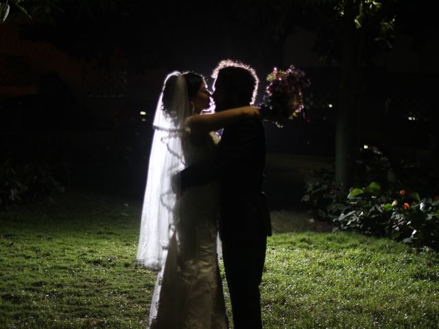 El matrimonio de Aaron Santiago y Ana María en Barranquilla, Atlántico 2