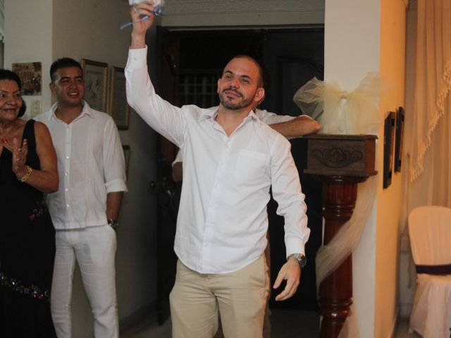 El matrimonio de Aaron Santiago y Ana María en Barranquilla, Atlántico 24