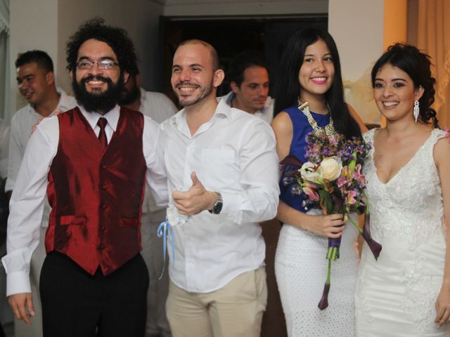 El matrimonio de Aaron Santiago y Ana María en Barranquilla, Atlántico 25