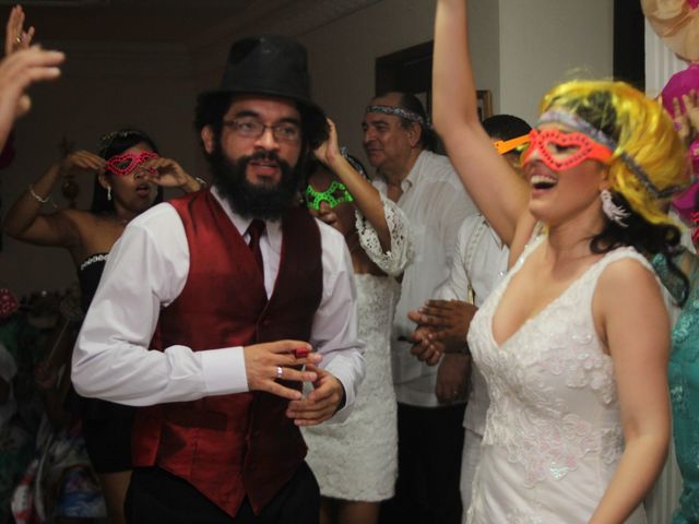 El matrimonio de Aaron Santiago y Ana María en Barranquilla, Atlántico 26
